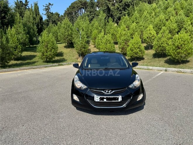 Hyundai Elantra 2013, 185,250 km - 1.6 l - Bakı