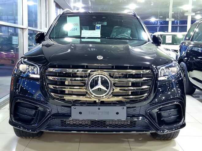 Mercedes GLS 450 4MATIC 2023, 23,478 km - 3.0 l - Bakı
