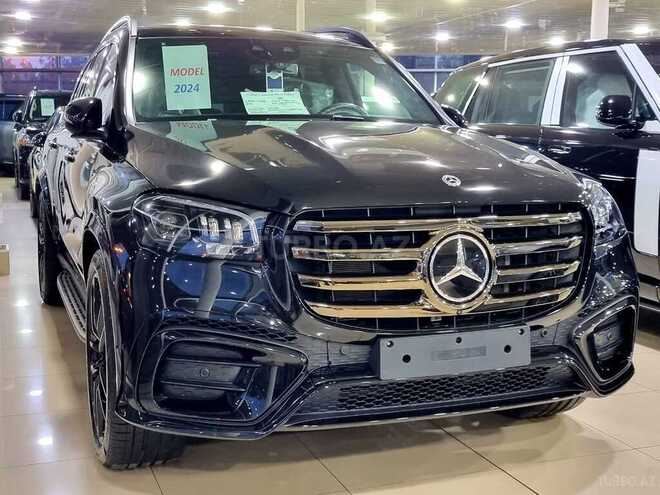 Mercedes GLS 450 4MATIC 2023, 23,478 km - 3.0 l - Bakı