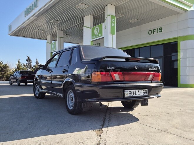 LADA (VAZ) 2115 2010, 350,000 km - 1.6 l - Hacıqabul