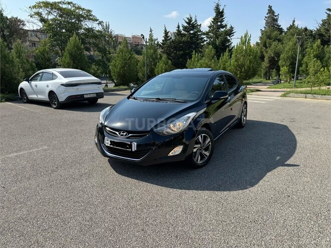 Hyundai Elantra 2013, 185,250 km - 1.6 l - Bakı