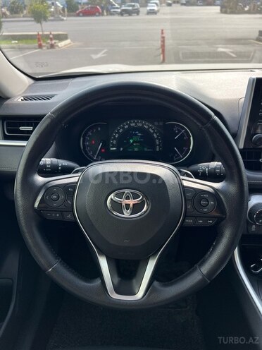 Toyota RAV4 2018, 155,000 km - 2.0 l - Gəncə