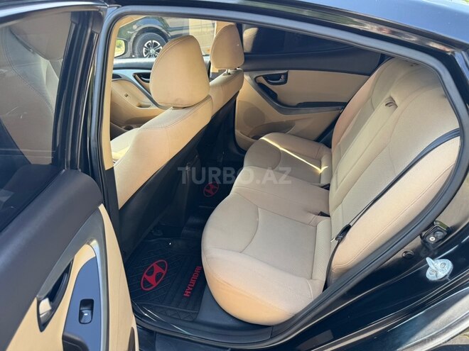 Hyundai Elantra 2013, 185,250 km - 1.6 l - Bakı