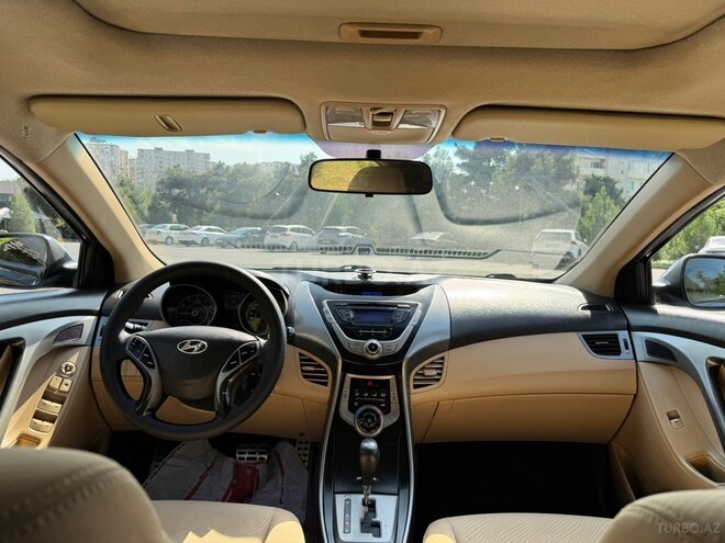 Hyundai Elantra 2013, 185,250 km - 1.6 l - Bakı