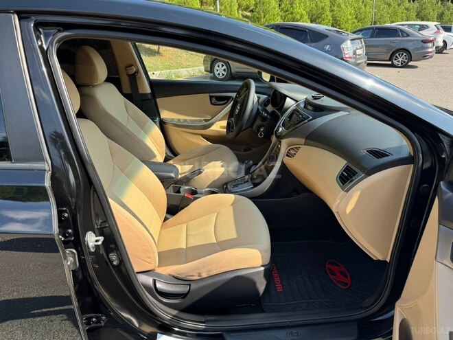 Hyundai Elantra 2013, 185,250 km - 1.6 l - Bakı