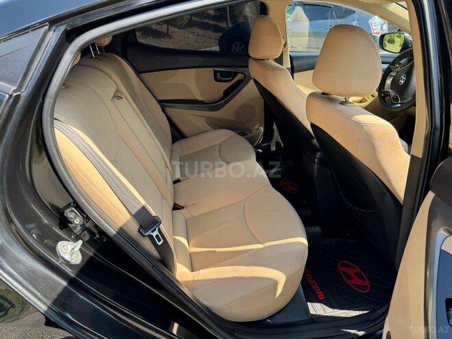 Hyundai Elantra 2013, 185,250 km - 1.6 l - Bakı