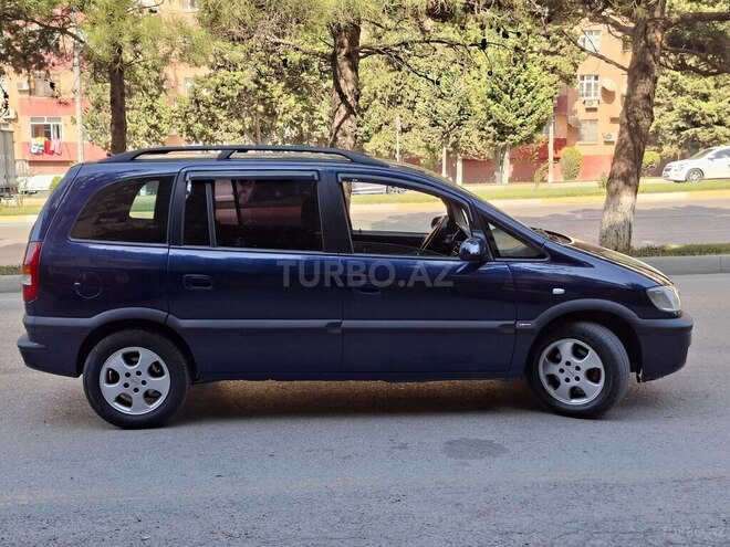 Opel Zafira 2000, 500,000 km - 1.8 l - Sumqayıt