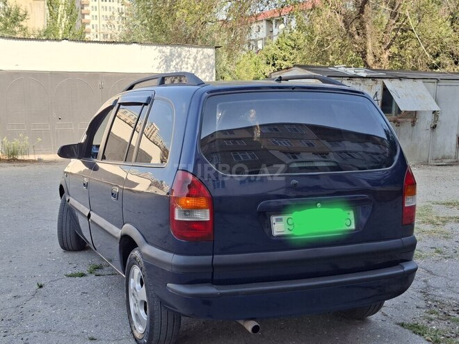 Opel Zafira 2000, 500,000 km - 1.8 l - Sumqayıt
