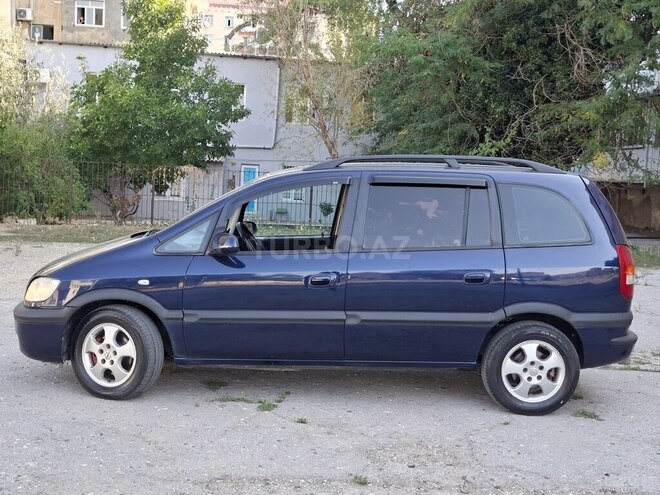 Opel Zafira 2000, 500,000 km - 1.8 l - Sumqayıt