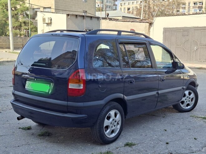 Opel Zafira 2000, 500,000 km - 1.8 l - Sumqayıt