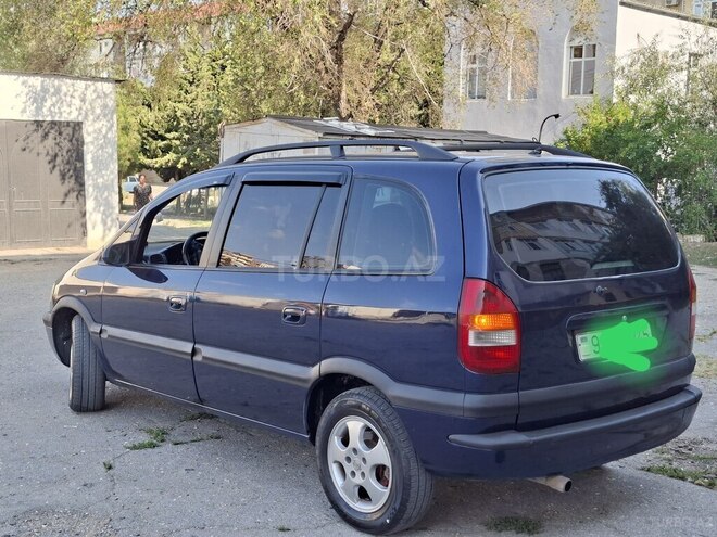 Opel Zafira 2000, 500,000 km - 1.8 l - Sumqayıt