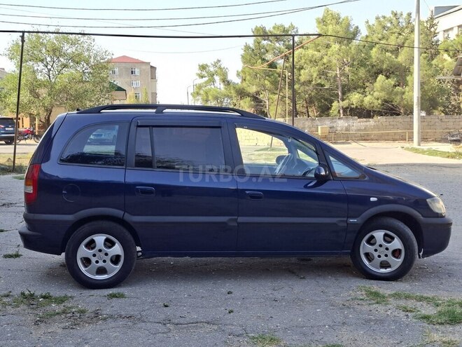 Opel Zafira 2000, 500,000 km - 1.8 l - Sumqayıt