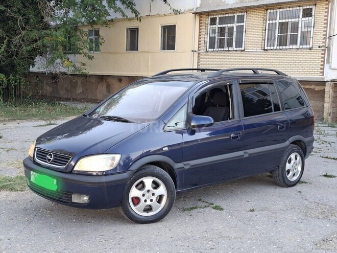 Opel Zafira 2000, 500,000 km - 1.8 l - Sumqayıt