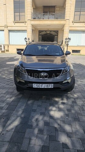 Kia Sportage 2015, 153,500 km - 2.4 л - Sumqayıt
