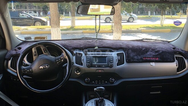 Kia Sportage 2015, 153,500 km - 2.4 л - Sumqayıt