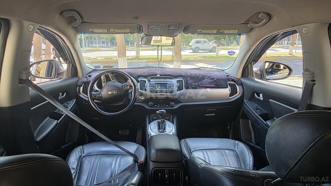 Kia Sportage 2015, 153,500 km - 2.4 л - Sumqayıt