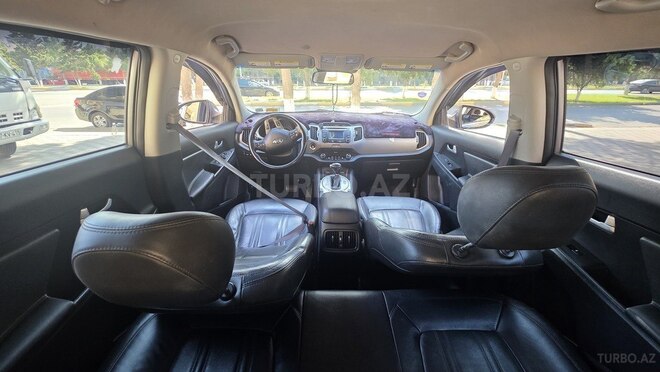 Kia Sportage 2015, 153,500 km - 2.4 л - Sumqayıt