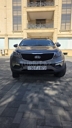 Kia Sportage 2015, 153,500 km - 2.4 л - Sumqayıt