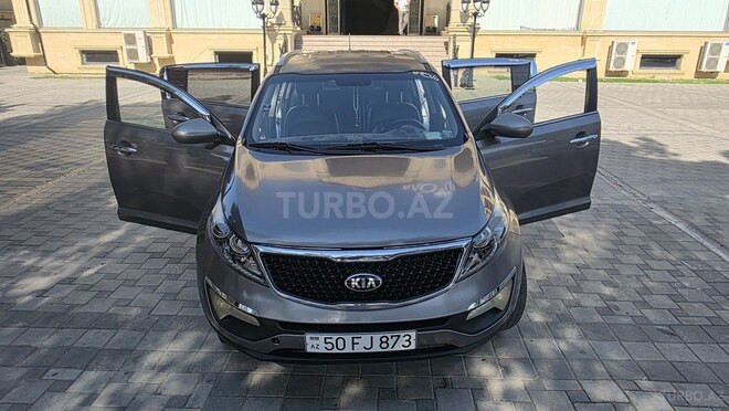 Kia Sportage 2015, 153,500 km - 2.4 л - Sumqayıt
