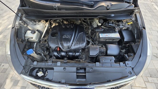 Kia Sportage 2015, 153,500 km - 2.4 л - Sumqayıt