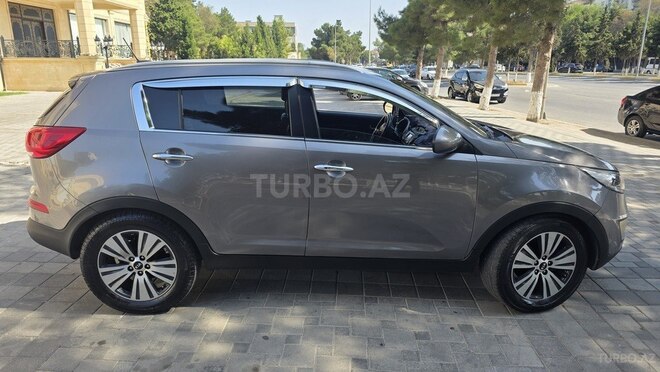 Kia Sportage 2015, 153,500 km - 2.4 л - Sumqayıt