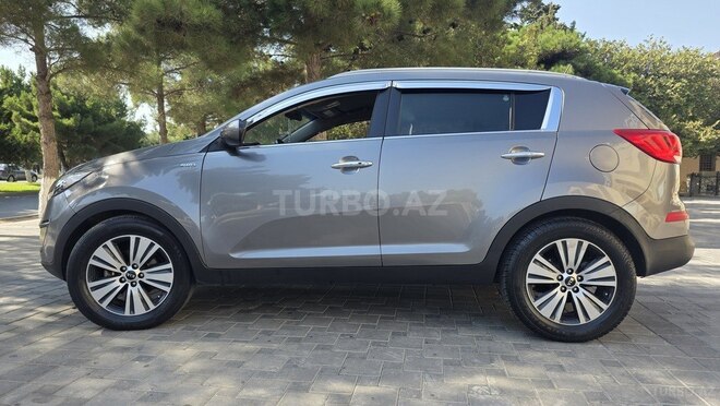 Kia Sportage 2015, 153,500 km - 2.4 л - Sumqayıt