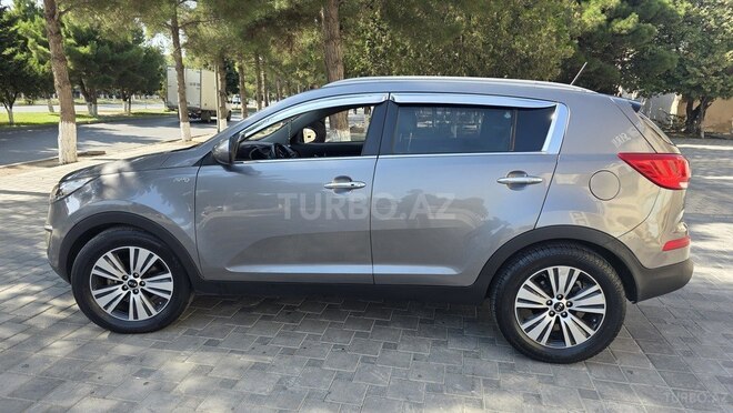 Kia Sportage 2015, 153,500 km - 2.4 л - Sumqayıt