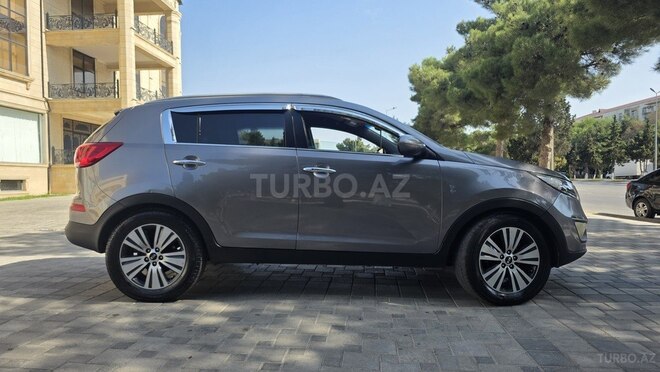 Kia Sportage 2015, 153,500 km - 2.4 л - Sumqayıt