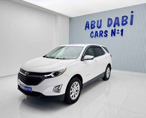 Chevrolet Equinox 2020, 100,800 km - 1.5 l - Bakı
