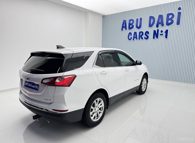 Chevrolet Equinox 2020, 100,800 km - 1.5 l - Bakı