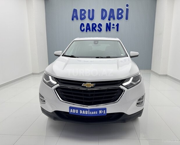 Chevrolet Equinox 2020, 100,800 km - 1.5 l - Bakı