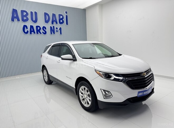 Chevrolet Equinox 2020, 100,800 km - 1.5 l - Bakı