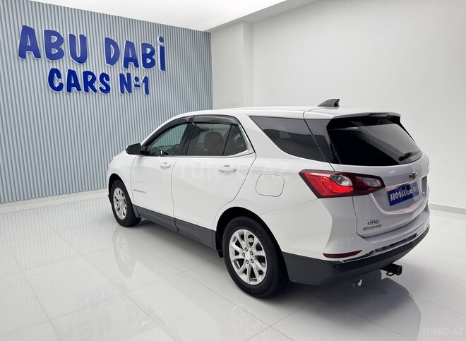 Chevrolet Equinox 2020, 100,800 km - 1.5 l - Bakı