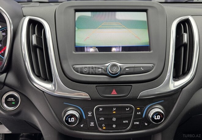 Chevrolet Equinox 2020, 100,800 km - 1.5 l - Bakı