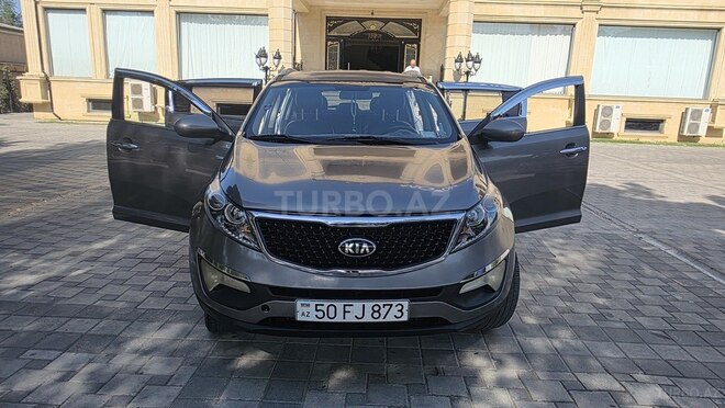 Kia Sportage 2015, 153,500 km - 2.4 л - Sumqayıt