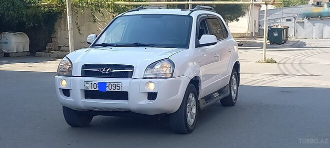Hyundai Tucson 2008, 340,000 km - 2.0 l - Bakı