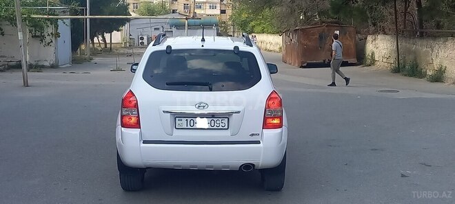Hyundai Tucson 2008, 340,000 km - 2.0 l - Bakı