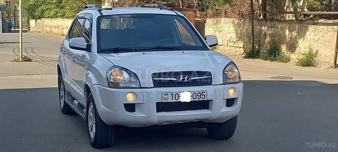 Hyundai Tucson 2008, 340,000 km - 2.0 l - Bakı