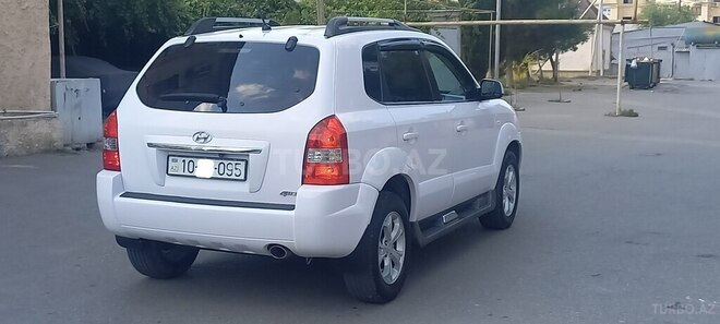 Hyundai Tucson 2008, 340,000 km - 2.0 l - Bakı