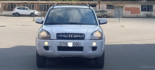 Hyundai Tucson 2008, 340,000 km - 2.0 l - Bakı
