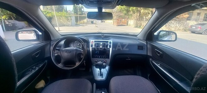 Hyundai Tucson 2008, 340,000 km - 2.0 l - Bakı