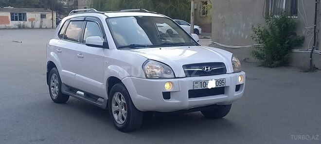 Hyundai Tucson 2008, 340,000 km - 2.0 l - Bakı
