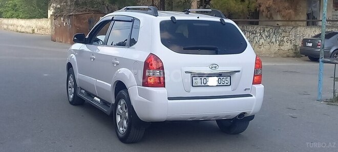 Hyundai Tucson 2008, 340,000 km - 2.0 l - Bakı
