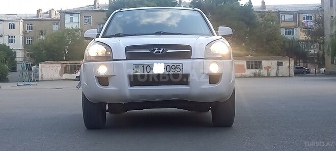 Hyundai Tucson 2008, 340,000 km - 2.0 l - Bakı