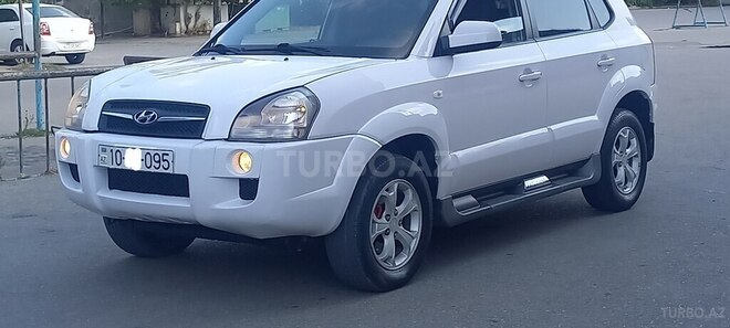 Hyundai Tucson 2008, 340,000 km - 2.0 l - Bakı