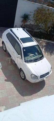 Hyundai Tucson 2008, 340,000 km - 2.0 l - Bakı