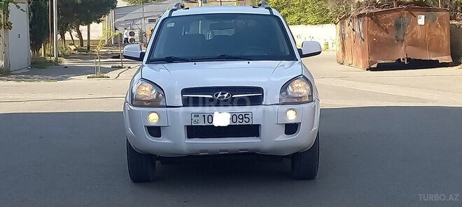 Hyundai Tucson 2008, 340,000 km - 2.0 l - Bakı