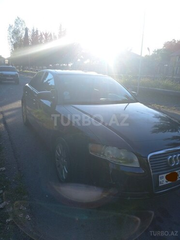 Audi A4 2006, 319,000 km - 2.0 l - Zaqatala