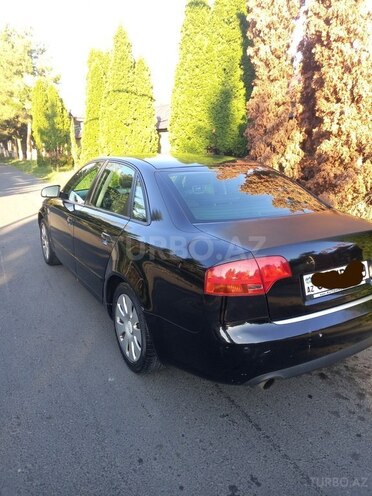 Audi A4 2006, 319,000 km - 2.0 l - Zaqatala