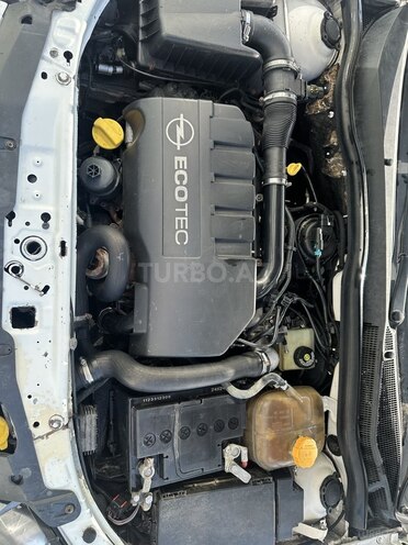 Opel Astra 2010, 348,000 km - 1.3 l - Bakı